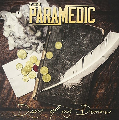 The Paramedic - Diary Of My Demons [CD]