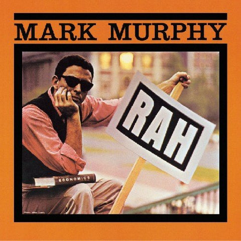 Mark Murphy - Rah / Hip Parade [CD]