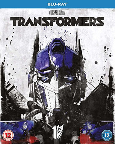 Transformers [Blu-ray] Blu-ray