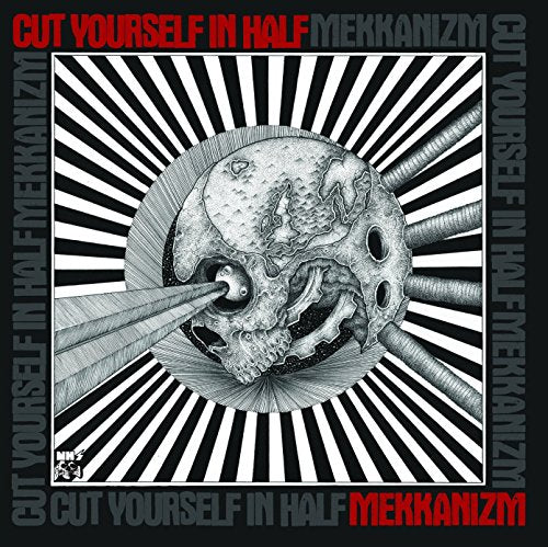Cut Yourself In Half - Mekkanizm [VINYL]