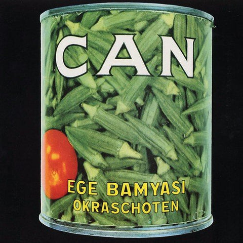 Can - Ege Bamyasi [VINYL]