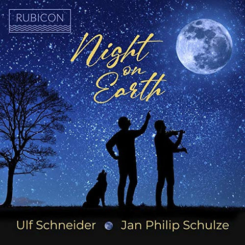 Ulf Schneider - Ulf Schneider/Jan Philip Schulze: Night On Earth [CD]