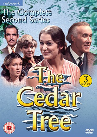 Cedar Tree: Complete Series 2 [DVD]