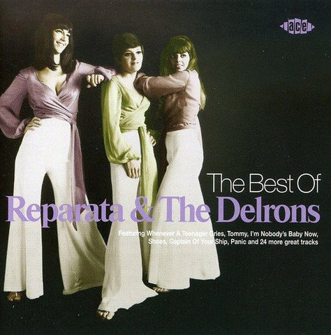 Reparata & The Delrons - Best Of [CD]