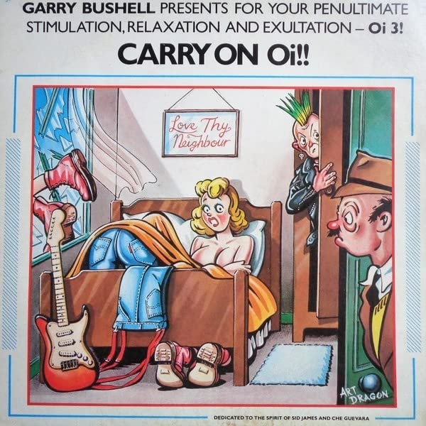 Various - Carry On Oi / Various [VINYL]