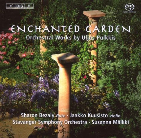 Bezalykuusistomalkkistavang - Pulkkis - Violin Concerto, 'Enchanted Garden'; Flute Concerto [CD]