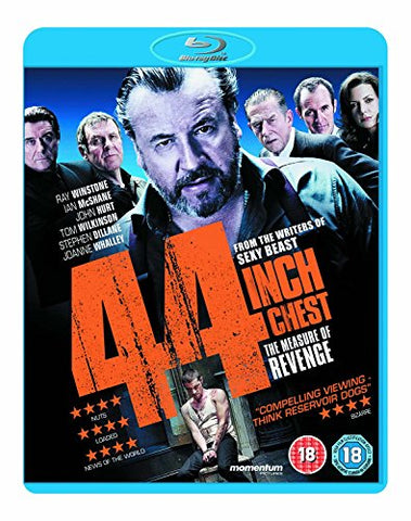 44 Inch Chest [BLU-RAY]