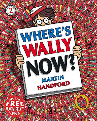 Martin Handford - Wheres Wally Now