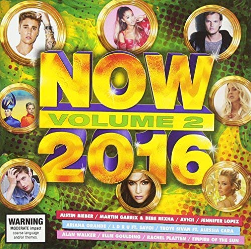 Various - Now Vol 2 - 2016 [CD]