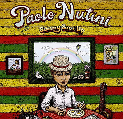 Paolo Nutini - Sunny Side Up [VINYL]