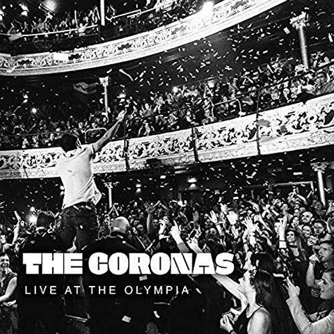 The Coronas - Live at The Olympia [CD]