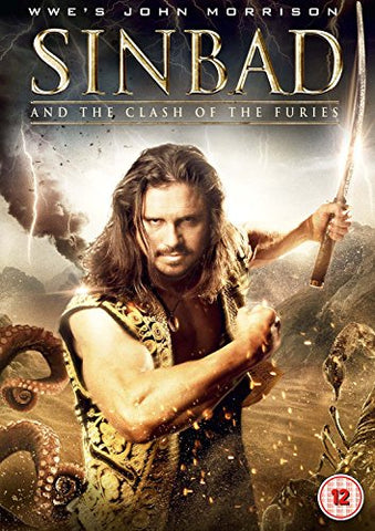 Sinbad and the Clash of Furies [DVD]