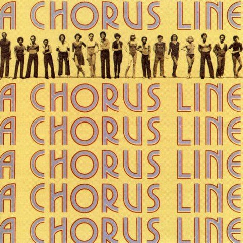Ost - A Chorus Line [CD]