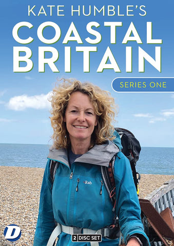 Kate Humble's Coastal Britain S1 [DVD]