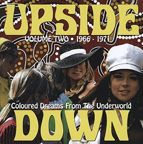 Various Artists - Upside Down Volume 2 [CD]