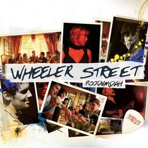 Wheeler Street - Roodumdah [CD]
