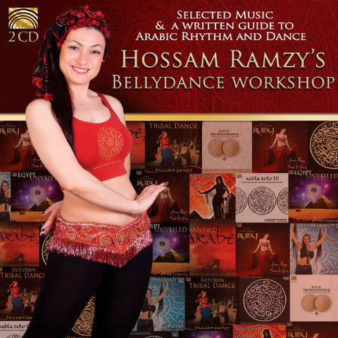 Hossam Ramzy - Hossam Ramzy's Bellydance Workshop [CD]