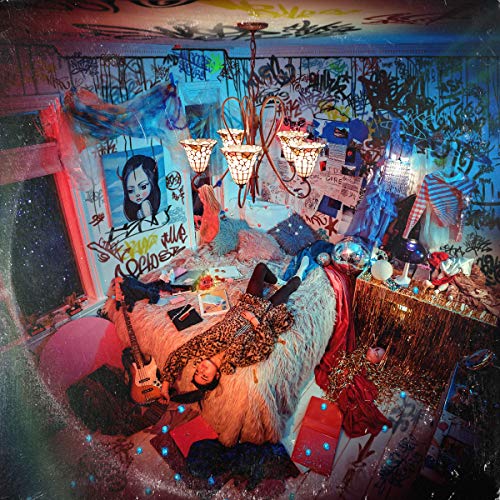 renforshort - teenage angst EP [VINYL]