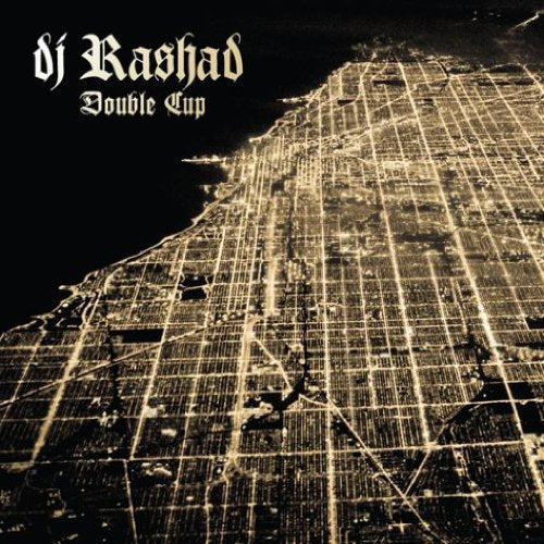 Dj Rashad - Double Cup [VINYL]
