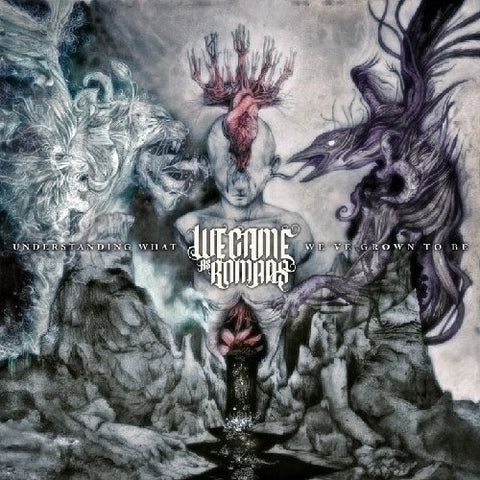 We Came As Romans - Understanding What Weve Grown To Be (Deluxe Edition) [CD]