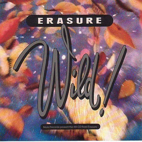 Erasure - Wild! [VINYL]