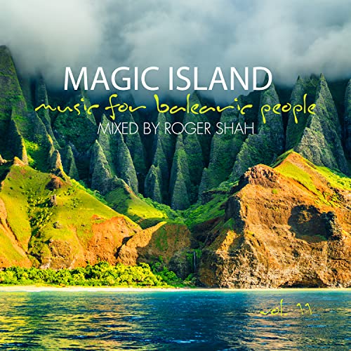 Roger Shah - Magic Island Vol. 11 [CD]