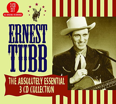 Ernest Tubb - The Absolutely Essential 3Cd Collection [CD]