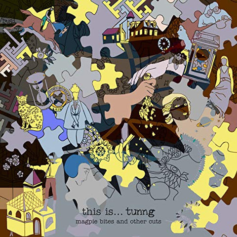 Tunng - THIS IS TUNNG...MAGPIE BITES A  [VINYL]