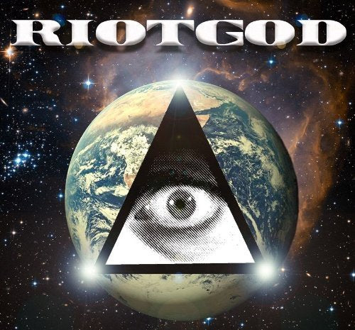 Riotgod - Riotgod [CD]