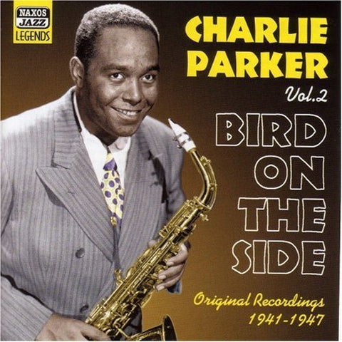 Charlie Parker - PARKER, Charlie: Bird on the Side [CD]