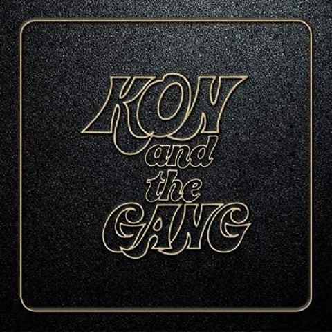 Various Artists - Kon & The Gang  [VINYL]