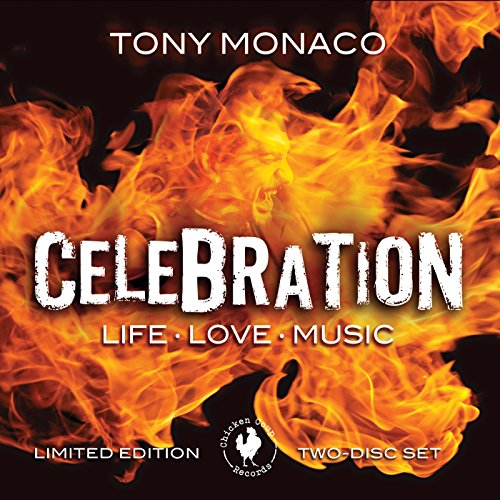 Tony Monaco - Celebration [CD]
