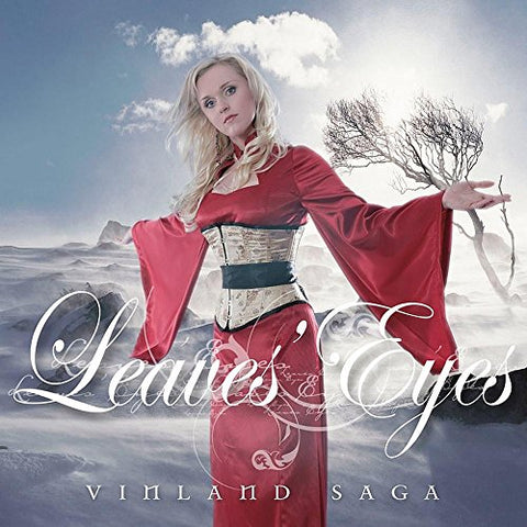 Leaves' Eyes - Vinland Saga [CD]