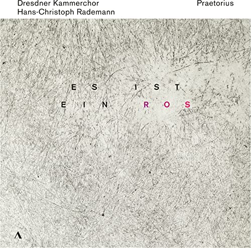 Dresdner Kammerchor/rademann - Michael Praetorius: Es Ist Ein Ros - Music For Advent And Christmas [CD]