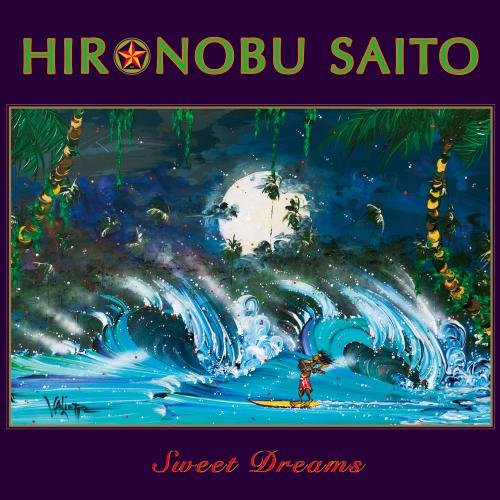 Hironobu Saito - Seven Seas [CD]