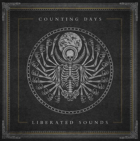 Counting Days - Liberated Sounds Audio CD