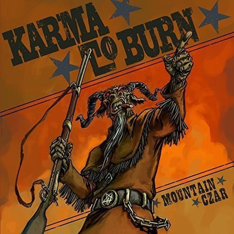 Karma To Burn - Mountain Czar [CD]