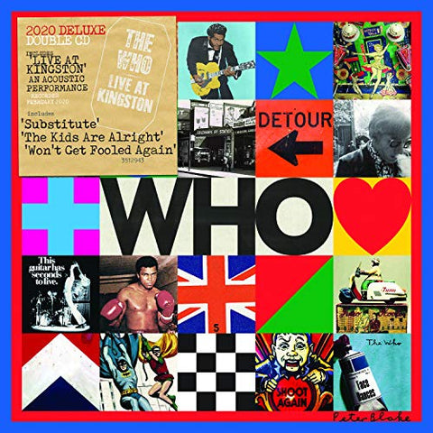 The Who - WHO [VINYL]