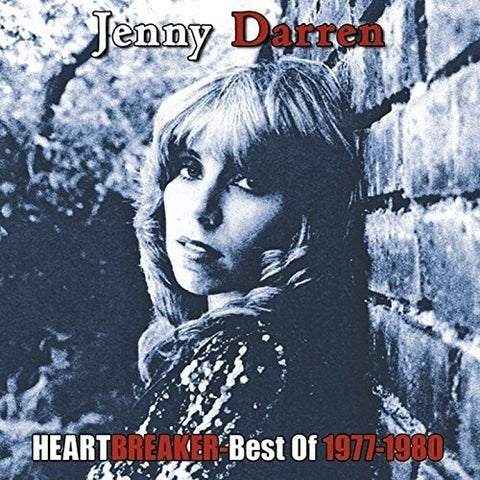 Jenny Darren - Heartbreaker-Best Of 1977-1980 [CD]