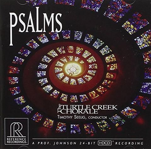 Buryl Red - Psalms [CD]