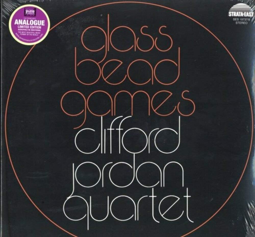 Clifford Jordan Quartet - Glass Bead Games [VINYL]