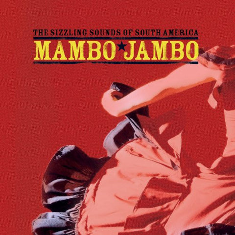 Various - Mambo Jambo The Sizzling Sounds Of South [CD]