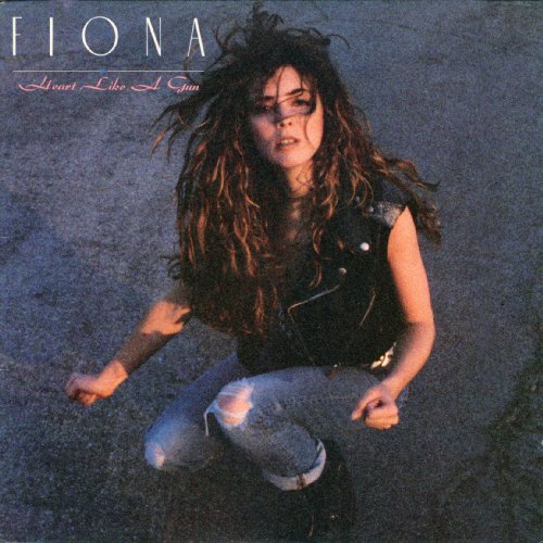 Fiona - Heart Like A Gun [CD]