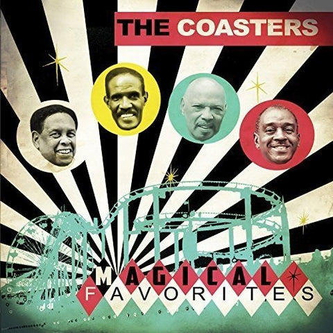 The Coasters - Magical Favorites [CD]