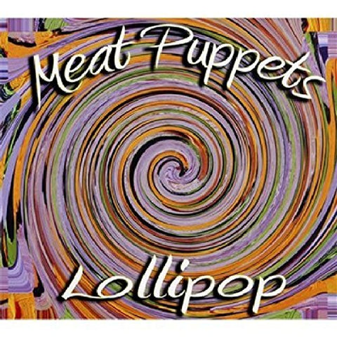 Meat Puppets - Lollipop [CD]