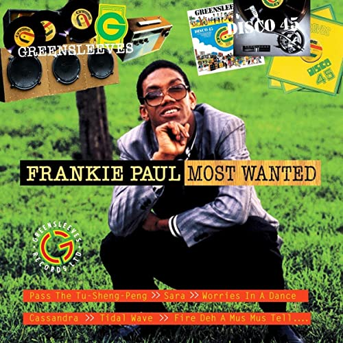 Frankie Pual - Most Wanted [VINYL]
