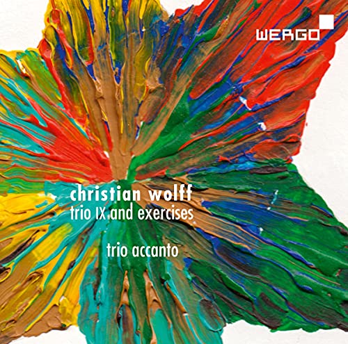 Trio Accanto - Christian Wolff: Trio Ix And Exercises [CD]