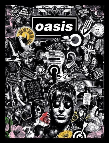 Oasis - Lord Don't Slow Me Down [DVD]