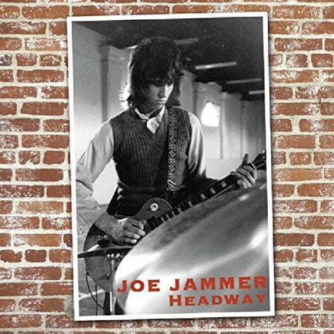 Joe Jammer - Headway [CD]