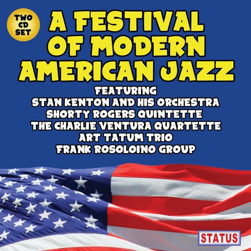 Various Artists - A Festival of Modern American Jazz (2CD) [CD]